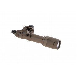 M600C MINI SCOUT TACTICAL LIGHT - DARK EARTH