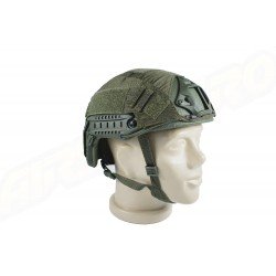 YF PROTECTOR BALLISTIC HELMET MODEL FAST - OD