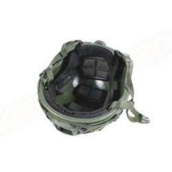 YF PROTECTOR BALLISTIC HELMET MODEL FAST - OD