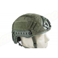 YF PROTECTOR BALLISTIC HELMET MODEL FAST - OD