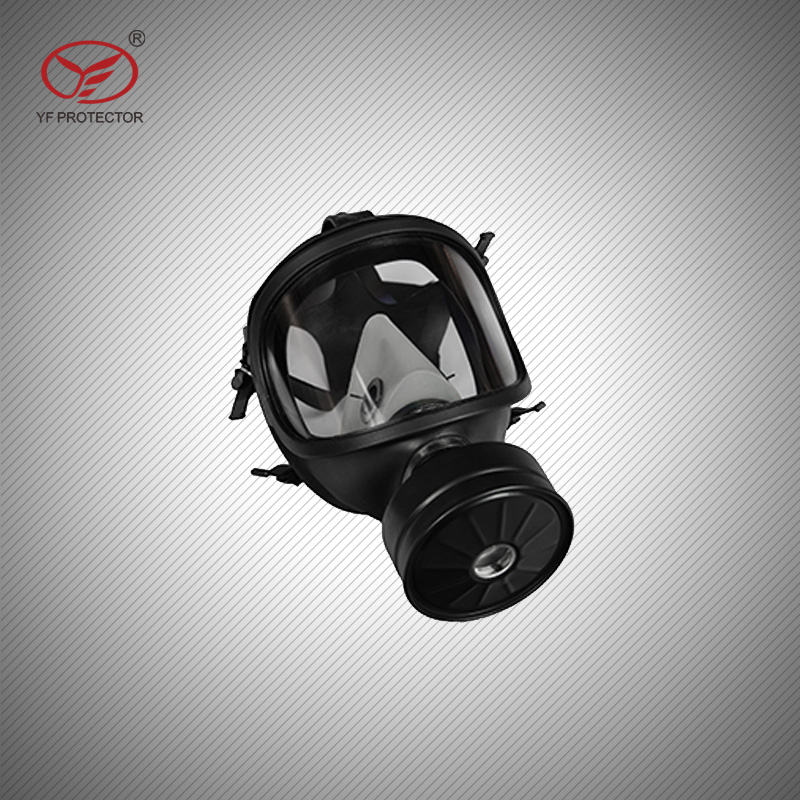YF PROTECTOR MASK AGAINST GASES MODEL YF-GM-003 (MASK, FILTER, WEAR MASK)