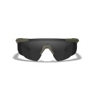 OCHELARI CU PROTECTIE BALISTICA MODEL SABER - ADV SMOKE/CLEAR/RUST - OD FRAME