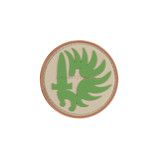 PATCH CAUCIUC LEGION - MULTICAM