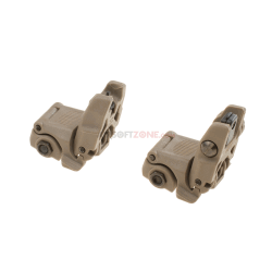 FBUS GEN 2 SIGHTS - DARK EARTH