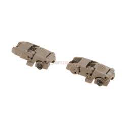 FBUS GEN 2 SIGHTS - DARK EARTH