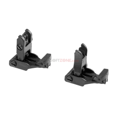 71L SIGHT SET - BLACK