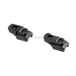 71L SIGHT SET - BLACK