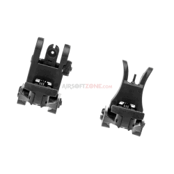 71L SIGHT SET - BLACK