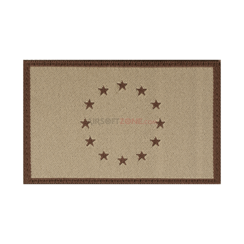 PATCH EU FLAG - DESERT