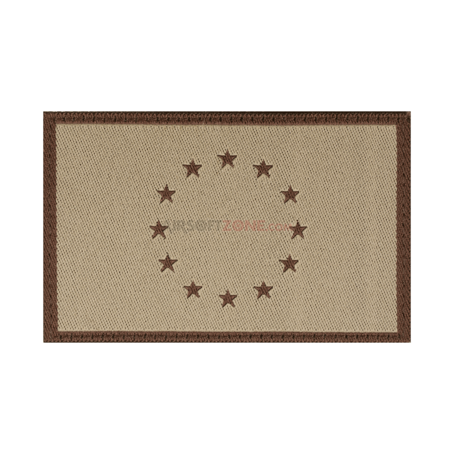 PATCH EU FLAG - DESERT