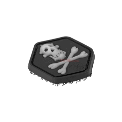 PATCH CAUCIUCAT - GORILLA HUNTER SKULL CAT EYE