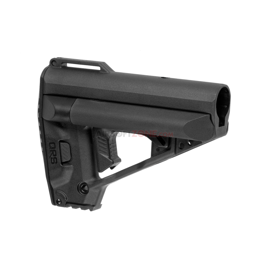 QRS STOCK - BLACK