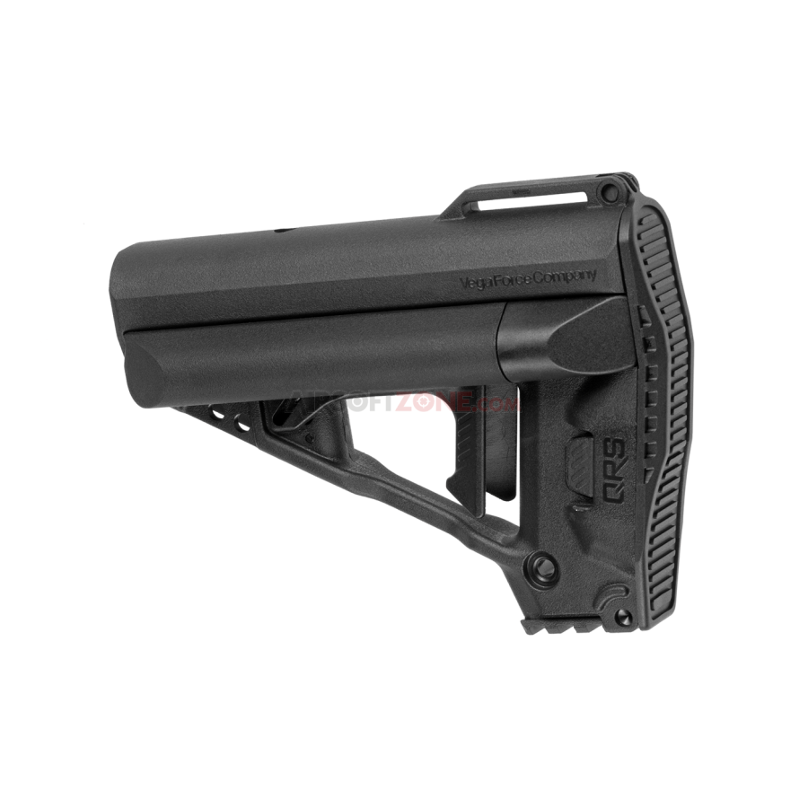 QRS STOCK - BLACK