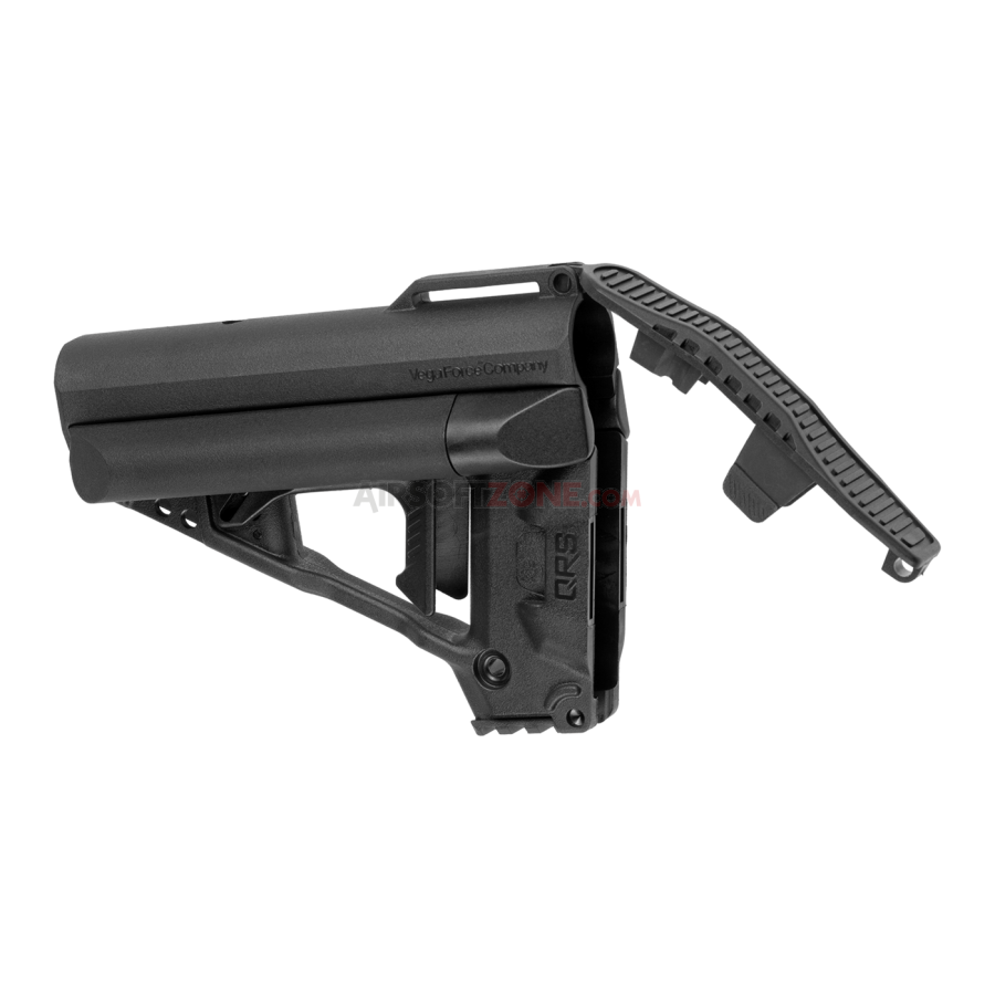 QRS STOCK - BLACK