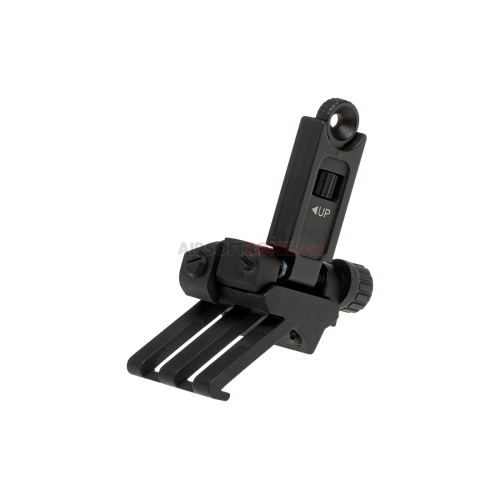 OFFSET REAR SIGHT - BLACK
