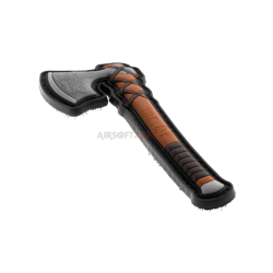 PATCH CAUCIUC VIKING NORTHMEN AXE - COLOR