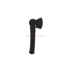 PATCH CAUCIUC VIKING NORTHMEN AXE - COLOR