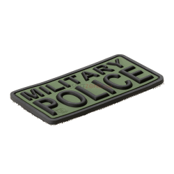 PATCH CAUCIUCAT - MILITARY POLICE - FOREST