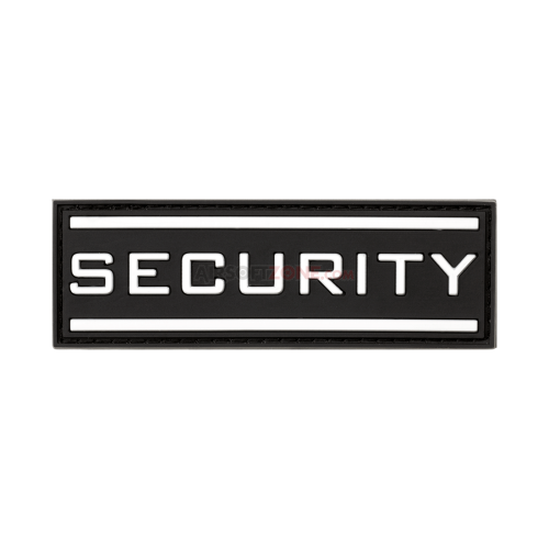 PATCH CAUCIUCAT - SECURITY LARGE - SWAT