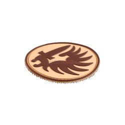 PATCH CAUCIUC LEGION - DESERT