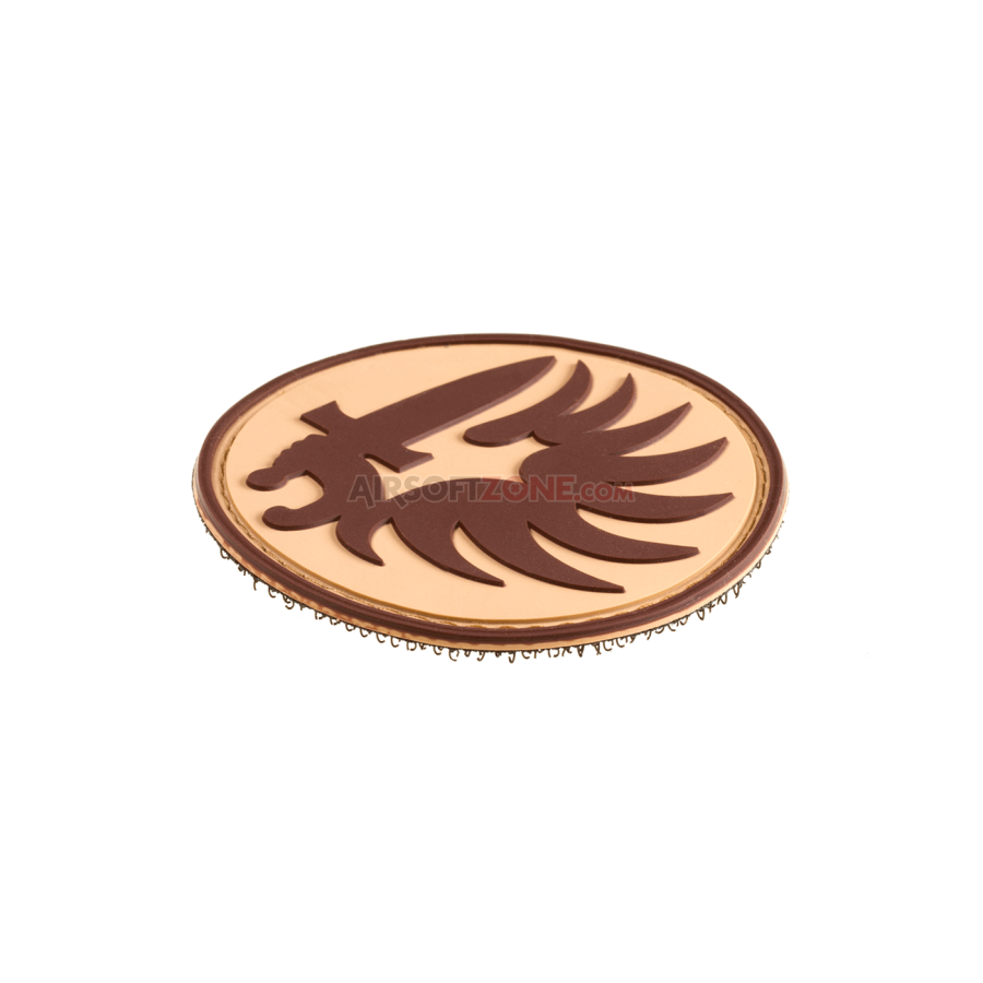 PATCH CAUCIUC LEGION - DESERT