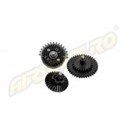 SUPER HI-SPEED - STEEL CNC - GEAR SET - 13:1