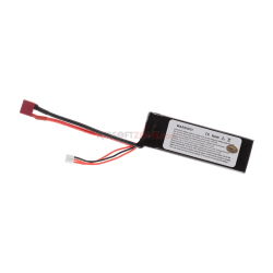LI-PO - ACUMULATOR 7.4V - 2200MAH - 65C GRAPHENE - LARGE TYPE - T-PLUG