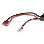 LI-PO - ACUMULATOR 7.4V - 2200MAH - 65C GRAPHENE - LARGE TYPE - T-PLUG