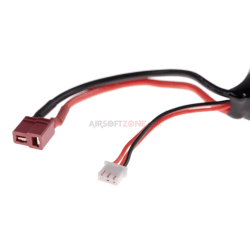 LI-PO - ACUMULATOR 7.4V - 2200MAH - 65C GRAPHENE - LARGE TYPE - T-PLUG