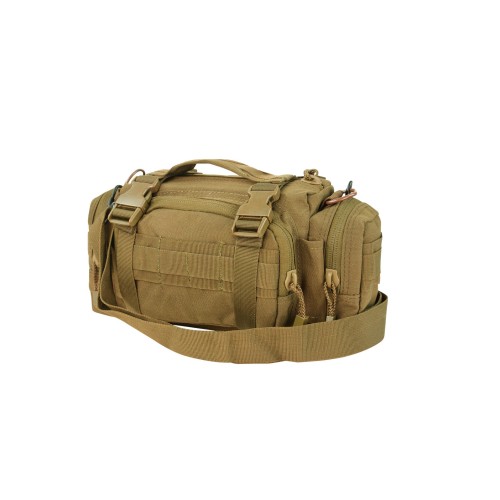 GEANTA DEPLOYMENT - COYOTE BROWN
