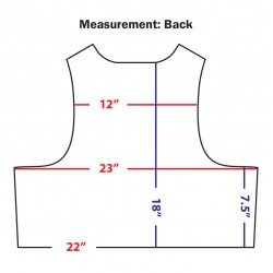 VESTA - PLATE CARRIER ENFORCER RELEASABLE - COYOTE BROWN