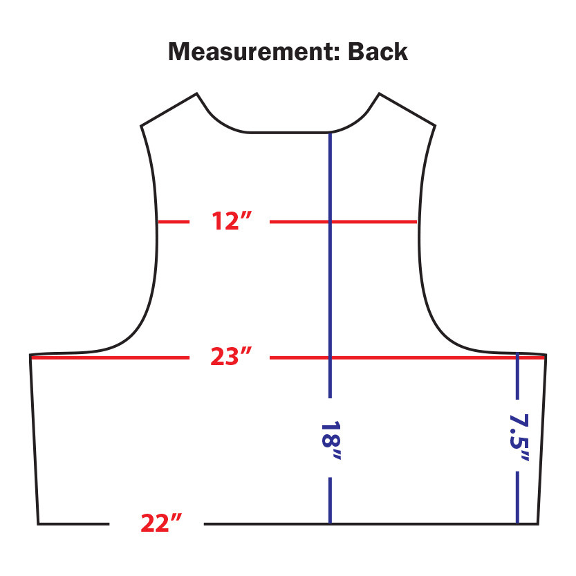 VESTA - PLATE CARRIER ENFORCER RELEASABLE - COYOTE BROWN