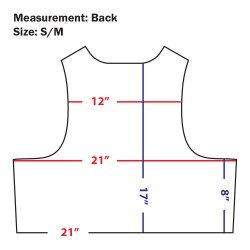 VESTA EXO PLATE CARRIER GEN II - BLACK