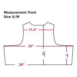VESTA EXO PLATE CARRIER GEN II - BLACK