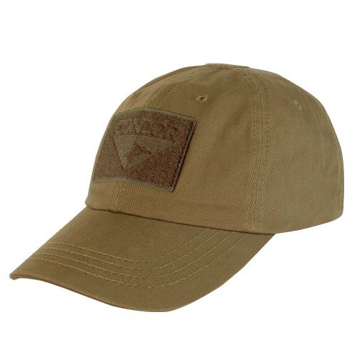 SAPCA MODEL TACTICAL - COYOTE BROWN