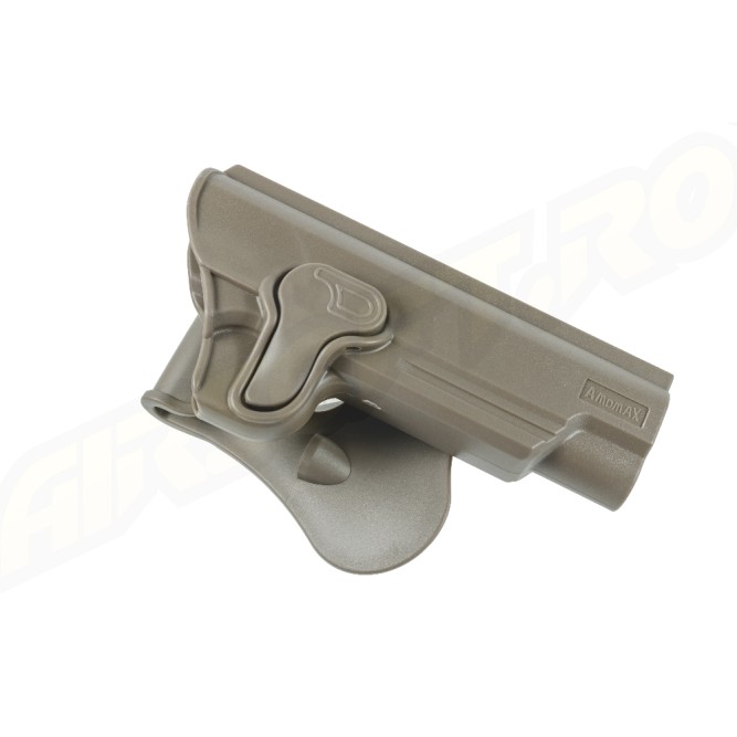 TEACA  DIN TEHNOPOLIMER PENTRU 1911-G2F