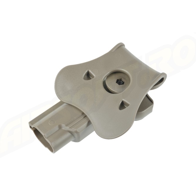 TEACA  DIN TEHNOPOLIMER PENTRU 1911-G2F