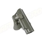 Amomax Polymer Tactical Holster for Colt 1911 4″ - OD