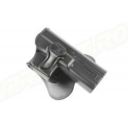 TEACA DIN TEHNOPOLIMER PENTRU GLOCK17-G2