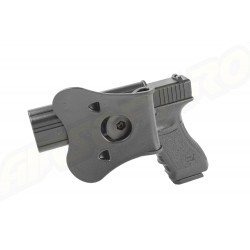 TEACA DIN TEHNOPOLIMER PENTRU GLOCK17-G2