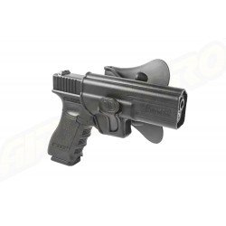 TEACA DIN TEHNOPOLIMER PENTRU GLOCK17-G2