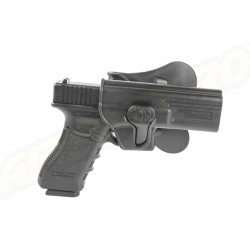 TEACA DIN TEHNOPOLIMER PENTRU GLOCK17-G2