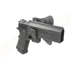 TEACA  DIN TEHNOPOLIMER PENTRU HI CAPA - G2