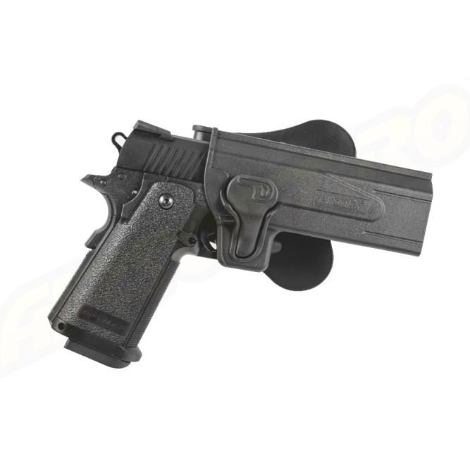 TEACA  DIN TEHNOPOLIMER PENTRU HI CAPA - G2