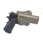 TEACA  DIN TEHNOPOLIMER PENTRU HI CAPA - G2F