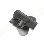 TEACA  DIN TEHNOPOLIMER PENTRU MAKAROV