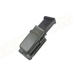 Amomax Porta-caricatore singolo in polimero per calibro 9 mm, .40, .45 - OD
