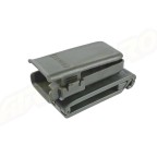 Amomax Porta-caricatore singolo in polimero per calibro 9 mm, .40, .45 - OD