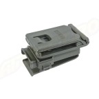 Amomax Porta-caricatore singolo in polimero per calibro 9 mm, .40, .45 - OD