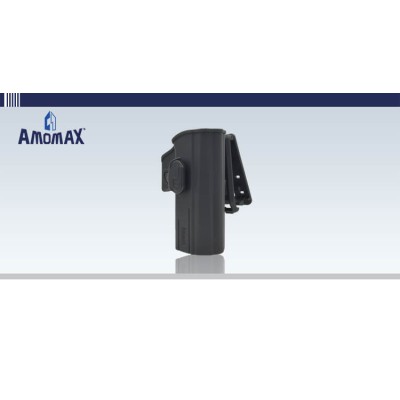 Amomax Fondina rigida in Polimero per CZ P-07/CZ P-09